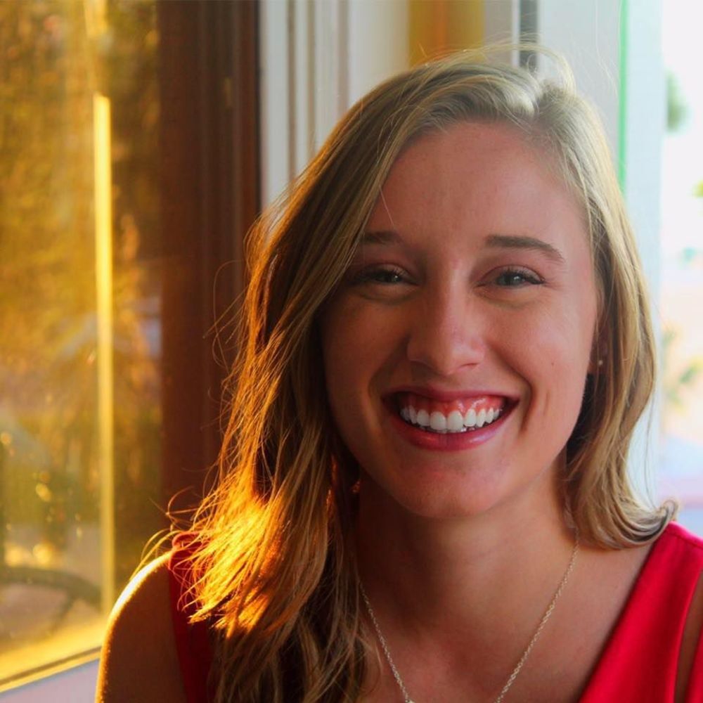 Meet your Posher, Ellie